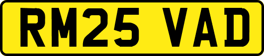 RM25VAD