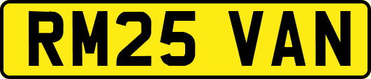 RM25VAN