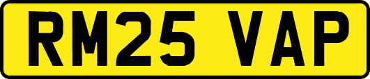RM25VAP