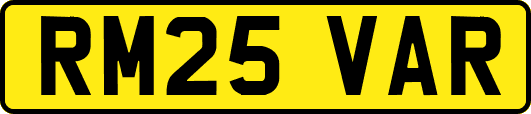 RM25VAR