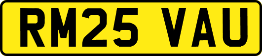 RM25VAU
