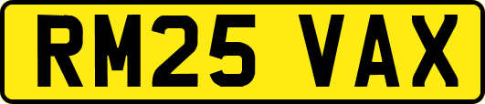 RM25VAX