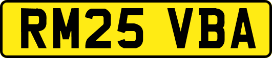 RM25VBA