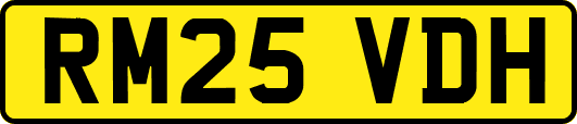 RM25VDH