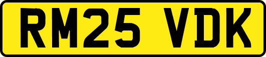 RM25VDK