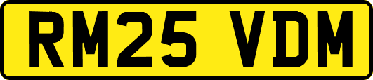 RM25VDM