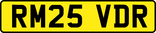 RM25VDR