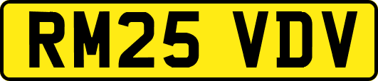 RM25VDV