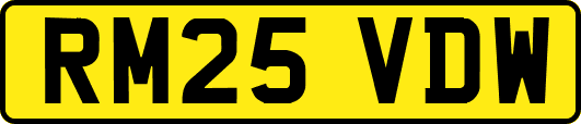 RM25VDW