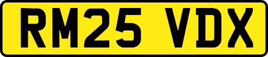 RM25VDX
