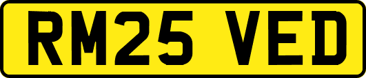 RM25VED
