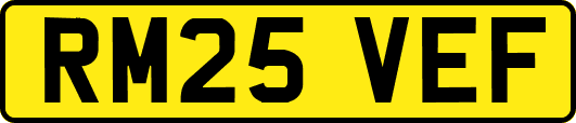 RM25VEF