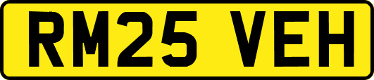 RM25VEH