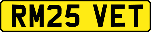 RM25VET