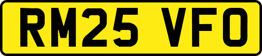 RM25VFO