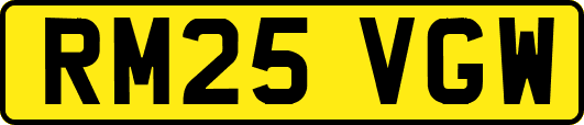 RM25VGW
