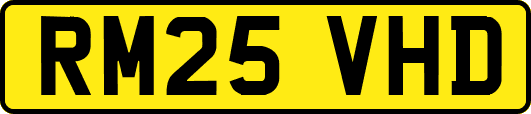 RM25VHD