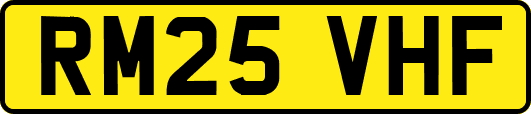 RM25VHF