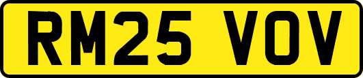 RM25VOV