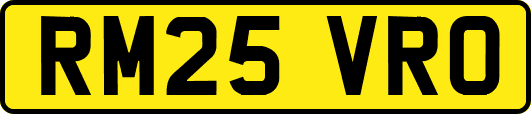 RM25VRO