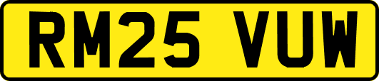 RM25VUW