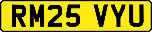 RM25VYU