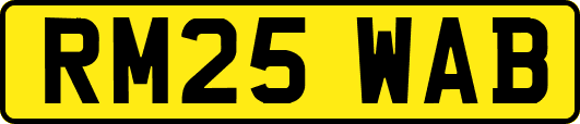 RM25WAB