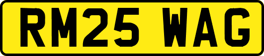 RM25WAG