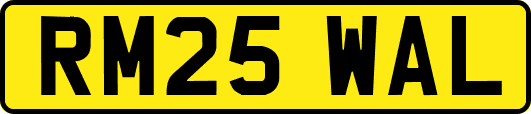 RM25WAL