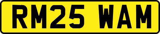 RM25WAM