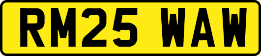 RM25WAW