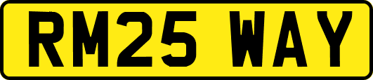 RM25WAY