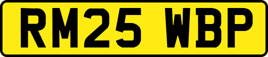 RM25WBP