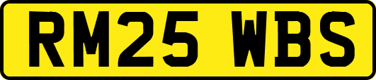 RM25WBS