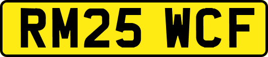 RM25WCF