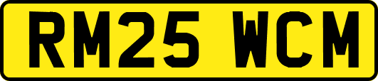 RM25WCM