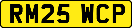 RM25WCP