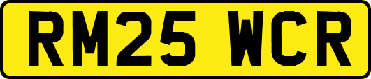 RM25WCR