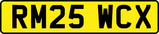 RM25WCX