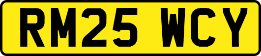 RM25WCY