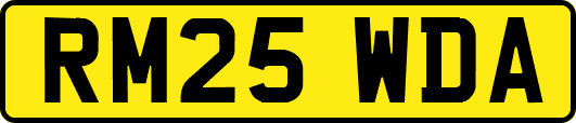 RM25WDA