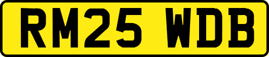 RM25WDB