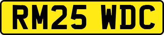 RM25WDC