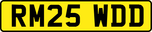 RM25WDD