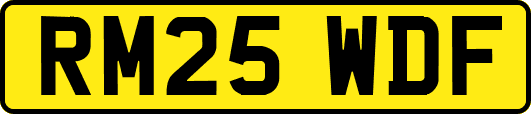 RM25WDF