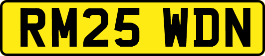 RM25WDN