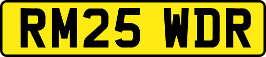 RM25WDR