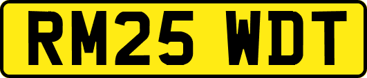 RM25WDT