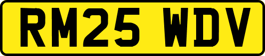 RM25WDV