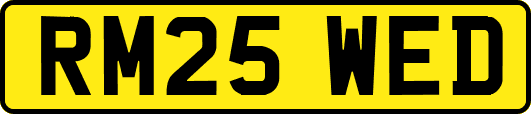 RM25WED